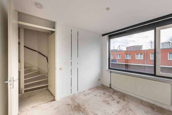 Medium property photo - Bijlmerdreef 1449, 1103 SC Amsterdam